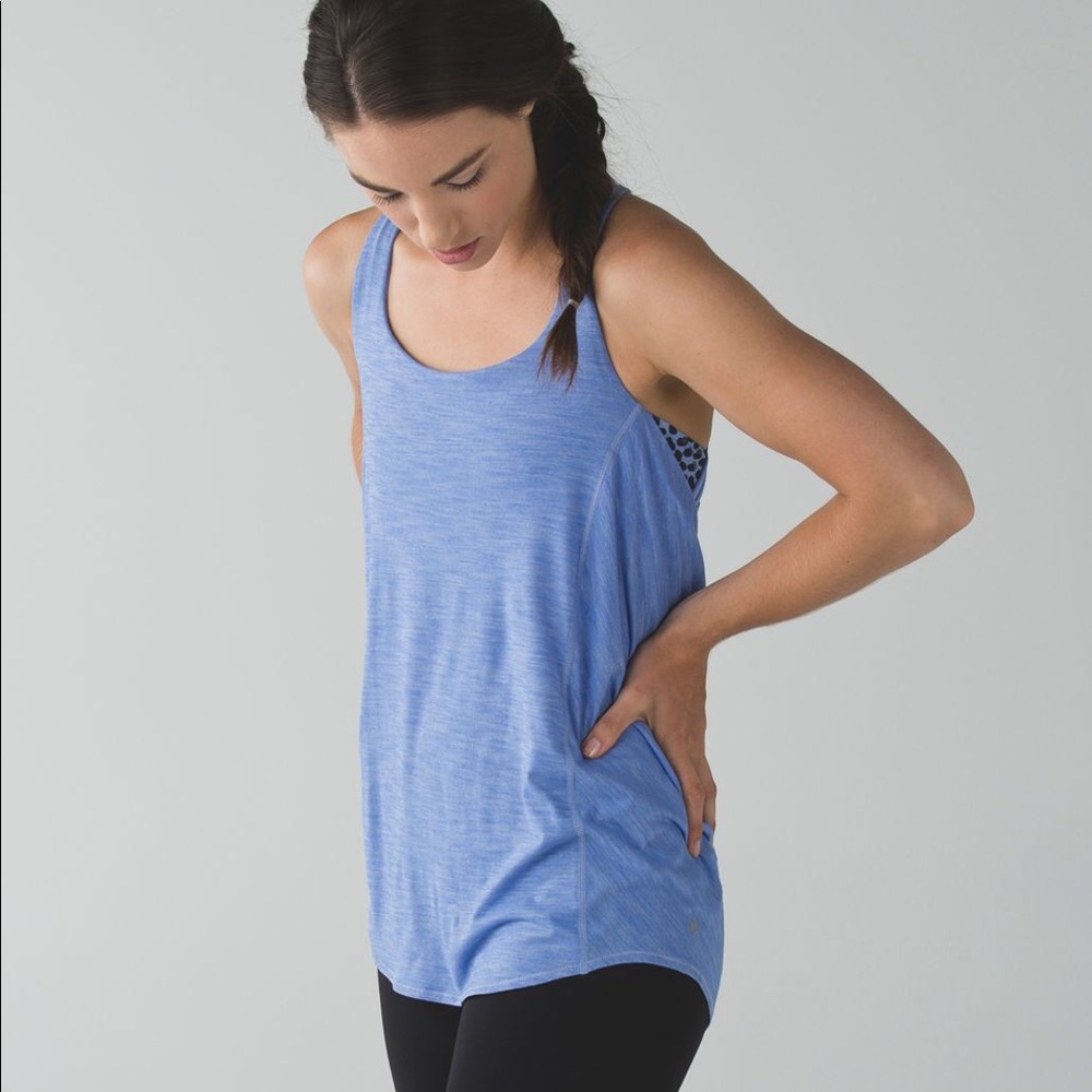 Lululemon Wild Tank